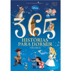 LIVRO DISNEY 365 HISTORIAS PARA DORMIR
